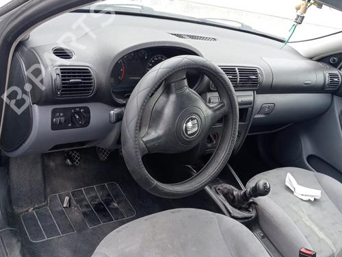 Front right interior door handle SEAT LEON (1M1)  | BP15231348I14 