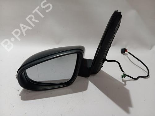 Used Left mirror VW TOURAN (1T1, 1T2) 1.9 TDI (105 hp) 30374681