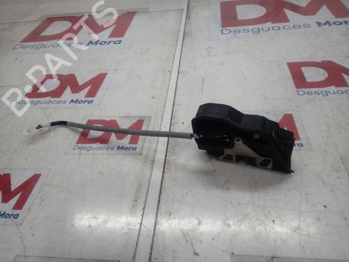 Rear right lock BMW 1 (E87) 118 d | BP12674182C99 