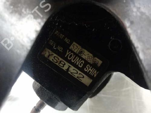 Steering pump HYUNDAI SONATA IV (EF) 2.0 16V | BP12664478M99 