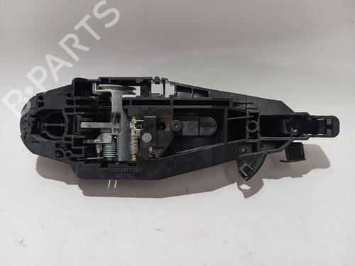 Rear left exterior door handle OPEL CROSSLAND X / CROSSLAND (P17, P2QO) 1.5 Turbo D (75) | BP26652804C130 