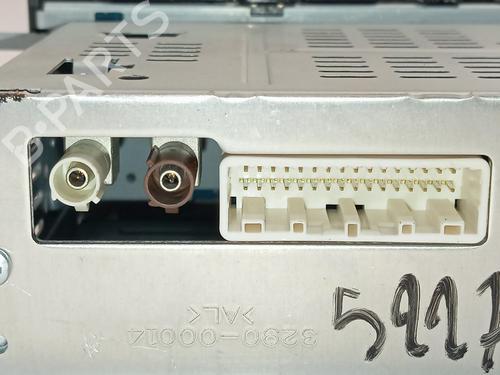 Radio RENAULT KANGOO Express (FW0/1_) 1.5 dCi 75 (FW07, FW10, FW04) | BP36385851E6 - Image 5