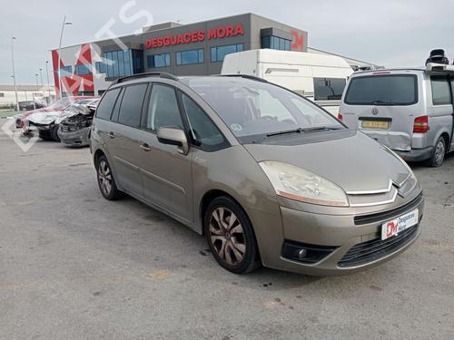 Left front window switch CITROËN C4 Grand Picasso I (UA_) 2.0 HDi 138 | BP37156992I27 - Image 7