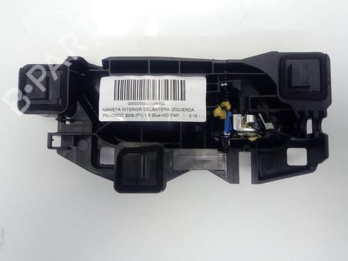Front left interior door handle PEUGEOT 2008 II (UD_, US_, UY_, UJ_, UR_, UC_)  | BP15906215I13