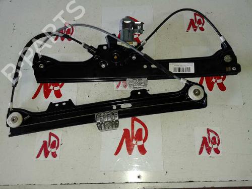 Used Front right window mechanism BMW 5 (E60) [2001-2010]  12639234