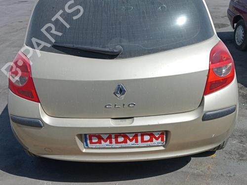 Front left window mechanism RENAULT CLIO III (BR0/1, CR0/1) | BP12841783C22