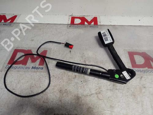 Used Seat buckle FORD FOCUS I (DAW, DBW) 1.6 16V (100 hp) 14129277