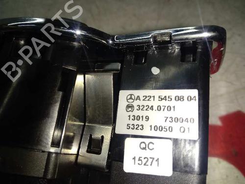 Headlight switch MERCEDES-BENZ S-CLASS (W221, V221) S 500 (221.071, 221.171) | BP12649297I24 