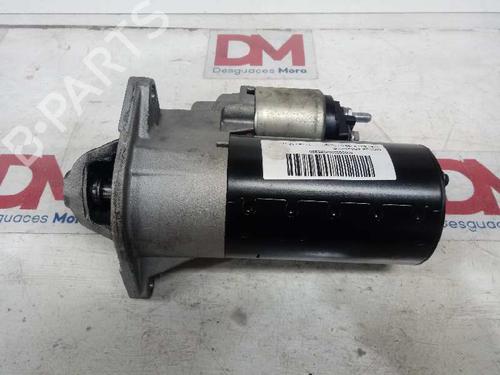 Used Starter FIAT 500X (334_) 1.6 D Multijet (334AXA1B, 334AXA11) (120 hp) 12640540