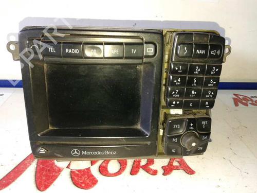 Used Electronic module MERCEDES-BENZ S-CLASS (W220) [1998-2005]  12643196