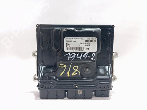 Used Engine control unit (ECU) RENAULT EXPRESS Box Body/MPV [2021-2026]  31378337