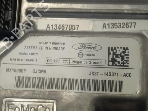 Electronic module FORD FIESTA VII (HJ, HF) 1.0 EcoBoost | BP18529829M83 