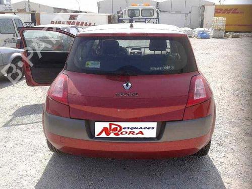 Radiator fan RENAULT MEGANE II (BM0/1_, CM0/1_) 1.9 dCi (BM0G, CM0G) | BP13747413M35 