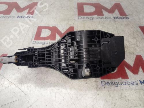 Front left exterior door handle LAND ROVER DISCOVERY SPORT (L550) 2.0 D | BP12674324C128 