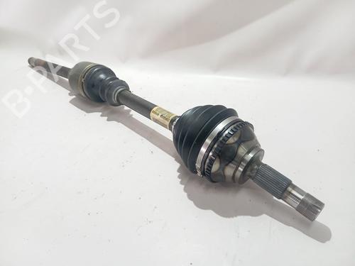 Used Right front driveshaft Right front driveshaft CITROËN JUMPER II Bus 2.2 HDi 120 (120 hp) 40104783 40104783