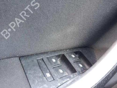 Used Left front window switch OPEL ASTRA J (P10) [2009-2016]  12841057