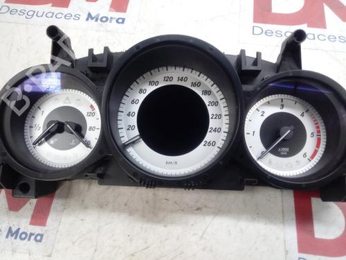 Instrument cluster MERCEDES-BENZ C-CLASS (W204) | BP12937959C47