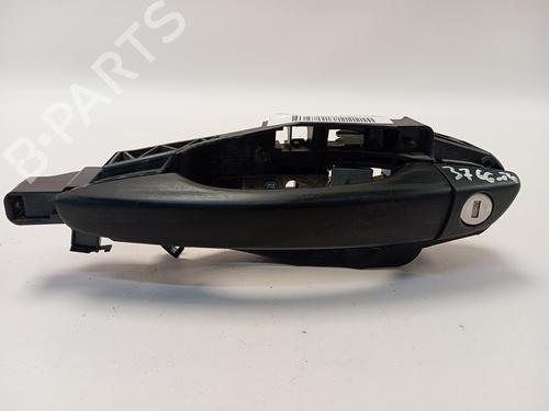 Used Front left exterior door handle OPEL COMBO Box Body/MPV (K9) [2018-2025]  21575515