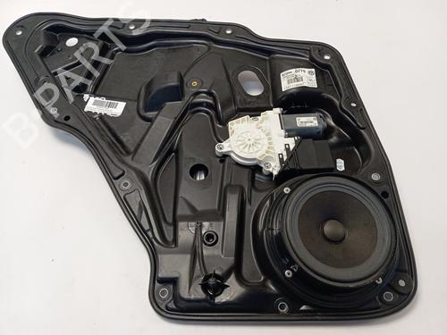 Used Rear left window mechanism VW TIGUAN (5N_) 2.0 TDI 4motion (177 hp) 29019813