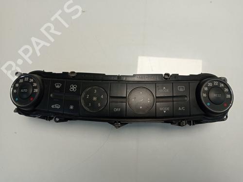 Used Climate control MERCEDES-BENZ E-CLASS (W211) E 320 CDI 4-matic (211.089) (224 hp) 17991788