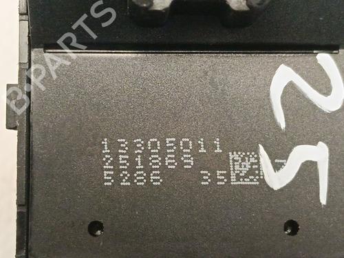 Left front window switch OPEL MOKKA / MOKKA X (J13) | BP31947447I27