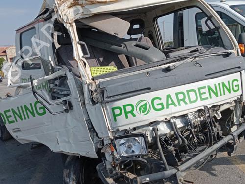 Used Parts NISSAN CABSTAR E (TL_, VL_) 2602904