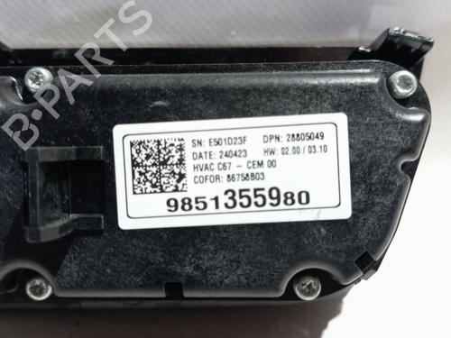 Climate control OPEL CORSA F (P2JO) 1.2 (68) | BP37196900I5 - Image 4