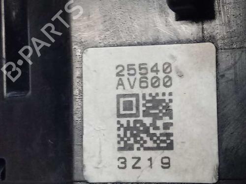 Headlight switch NISSAN ALMERA II Hatchback (N16)  | BP16982223I24