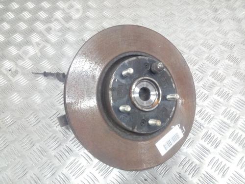 Used Left front steering knuckle KIA CEE'D (JD) [2012-2018]  17788611