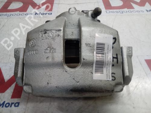 Used Left front brake caliper SEAT LEON (1P1) 1.2 TSI (105 hp) 12671905