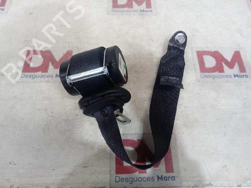 Used Rear right seatbelt NISSAN JUKE (F15) [2010-2019]  16550960