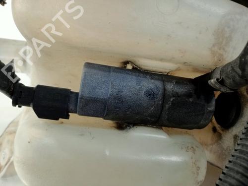 Windscreen washer tank CITROËN C4 Picasso I MPV (UD_) 2.0 HDi 138 | BP12841611C113 