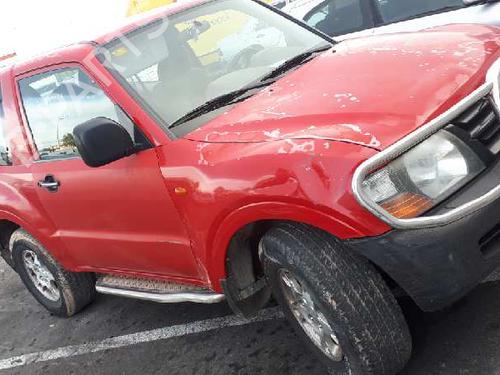 Tailgate MITSUBISHI PAJERO III (V7_W, V6_W) 3.2 Di-D (V68W, V78W) | BP12659429C6 