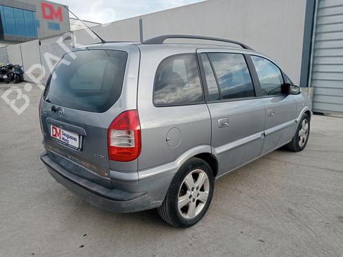 Left front window switch OPEL ZAFIRA A MPV (T98) 2.2 DTI 16V (F75) | BP36917456I27 - Image 5