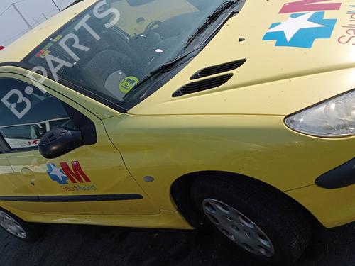 Steering pump PEUGEOT 206 Hatchback (2A/C)  | BP12907640M99 