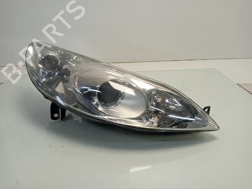 Used Right headlight PEUGEOT 407 (6D_) [2004-2011]  16882308