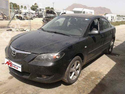 Used Parts MAZDA 3 (BK) 1.6 DI Turbo (109 hp) 4325579