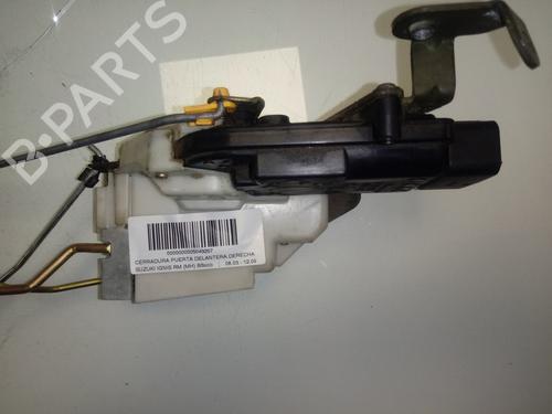 Used Front right lock SUZUKI IGNIS II (MH) [2003-2025]  12850186