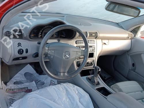 Alternator MERCEDES-BENZ C-CLASS Coupe (CL203)  | BP12673843M7 