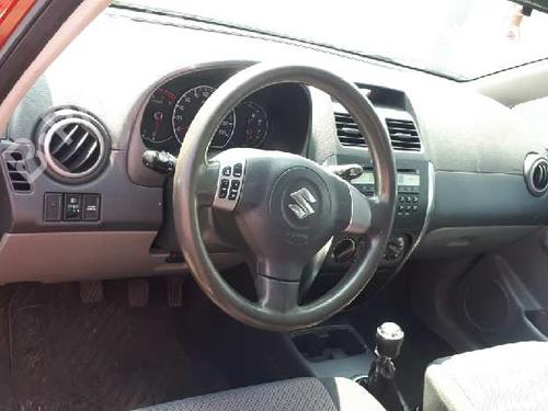 Left taillight SUZUKI SX4 (EY, GY) | BP18491060C34