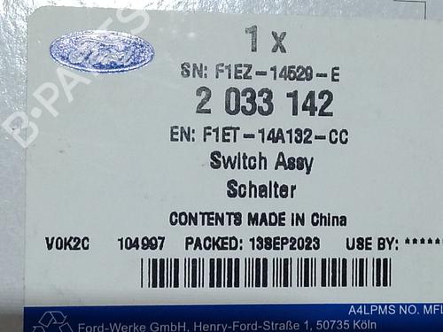 Left front window switch FORD FOCUS III 1.5 EcoBoost | BP40105162I27 - Image 6