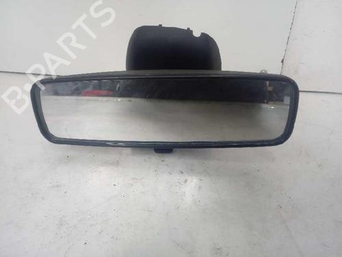 Used Rear mirror PEUGEOT 607 (9D, 9U) 2.0 (136 hp) 12659258