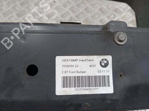 Front bumper reinforcement BMW 1 (E87) 116 d | BP27498486C109 