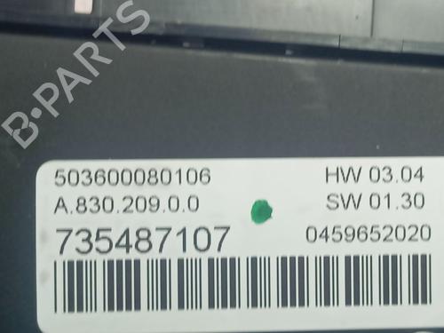 Climate control LANCIA DELTA III (844_)  | BP31329626I5 