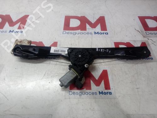 Used Front right window mechanism FIAT PANDA (312_, 319_) 0.9 (312PXG1A) (86 hp) 12661393