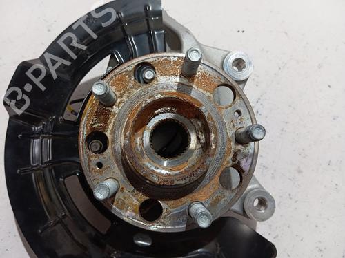 Left front steering knuckle KIA SORENTO IV (MQ4, MQ4A)  | BP29358960M25 