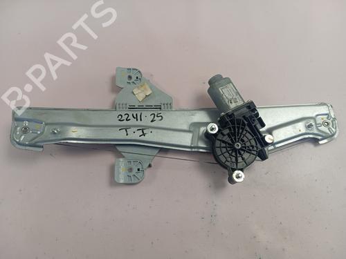 Used Rear left window mechanism HYUNDAI TUCSON (NX4E, NX4A) [2020-2025]  30752185