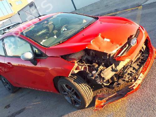 Left taillight FORD FIESTA VI (CB1, CCN)  | BP12840502C34 