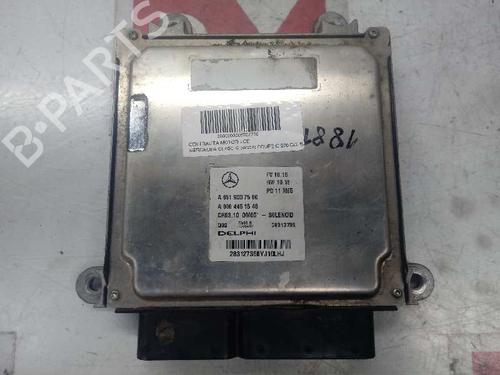 Used Engine control unit (ECU) MERCEDES-BENZ C-CLASS Coupe (C204) C 220 CDI (204.302) (170 hp) 12654149
