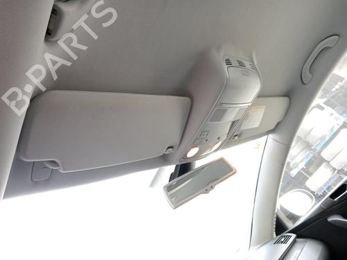 Front left window mechanism VW PASSAT B6 (3C2) 2.0 TDI | BP20857558C22 